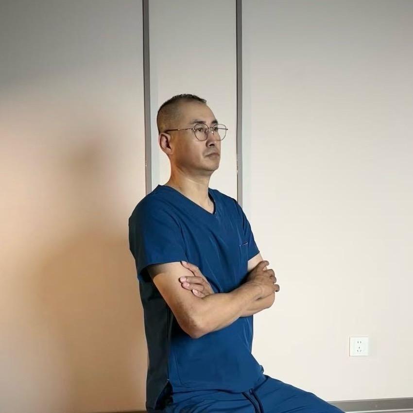 运动养生庞老师