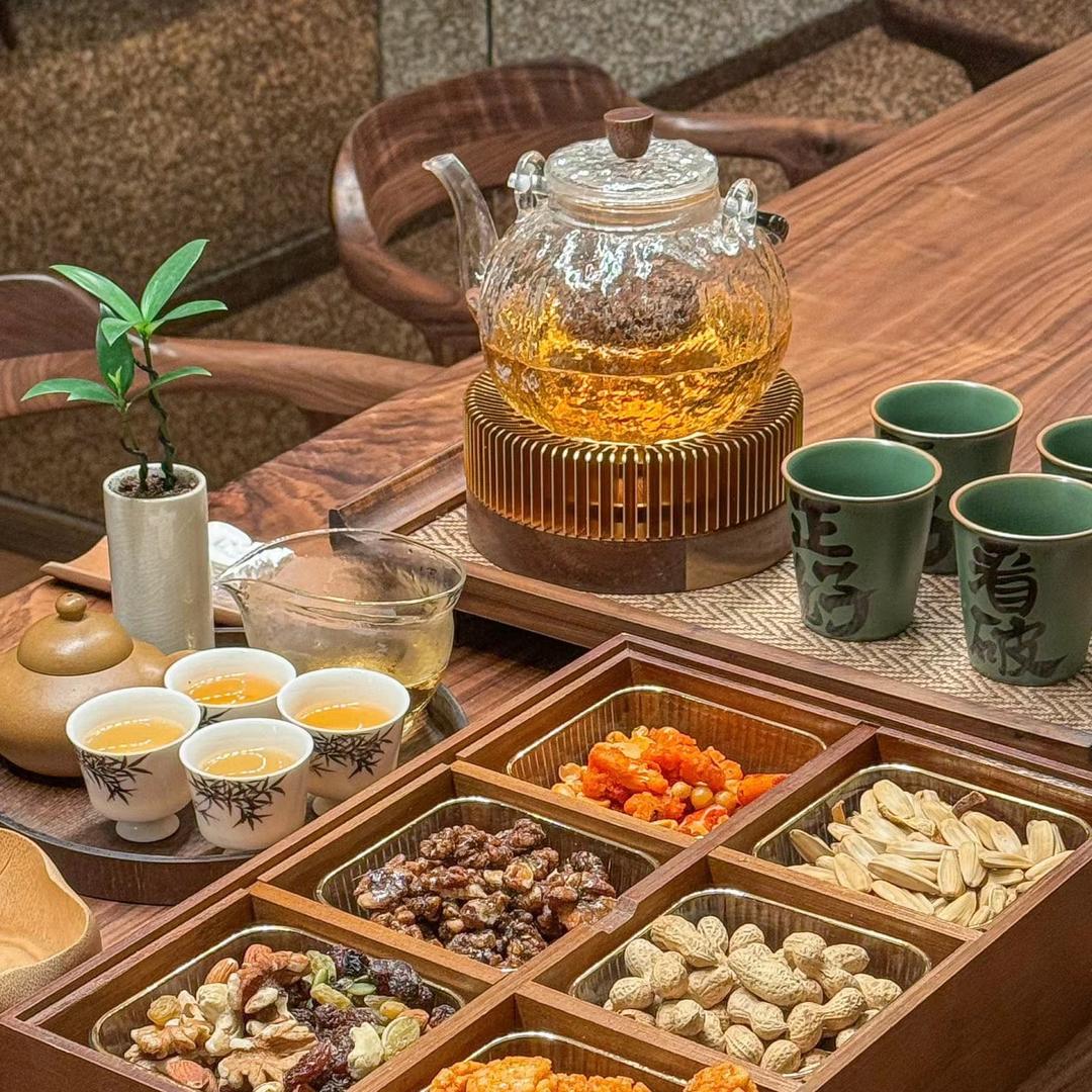 九芝茶馆