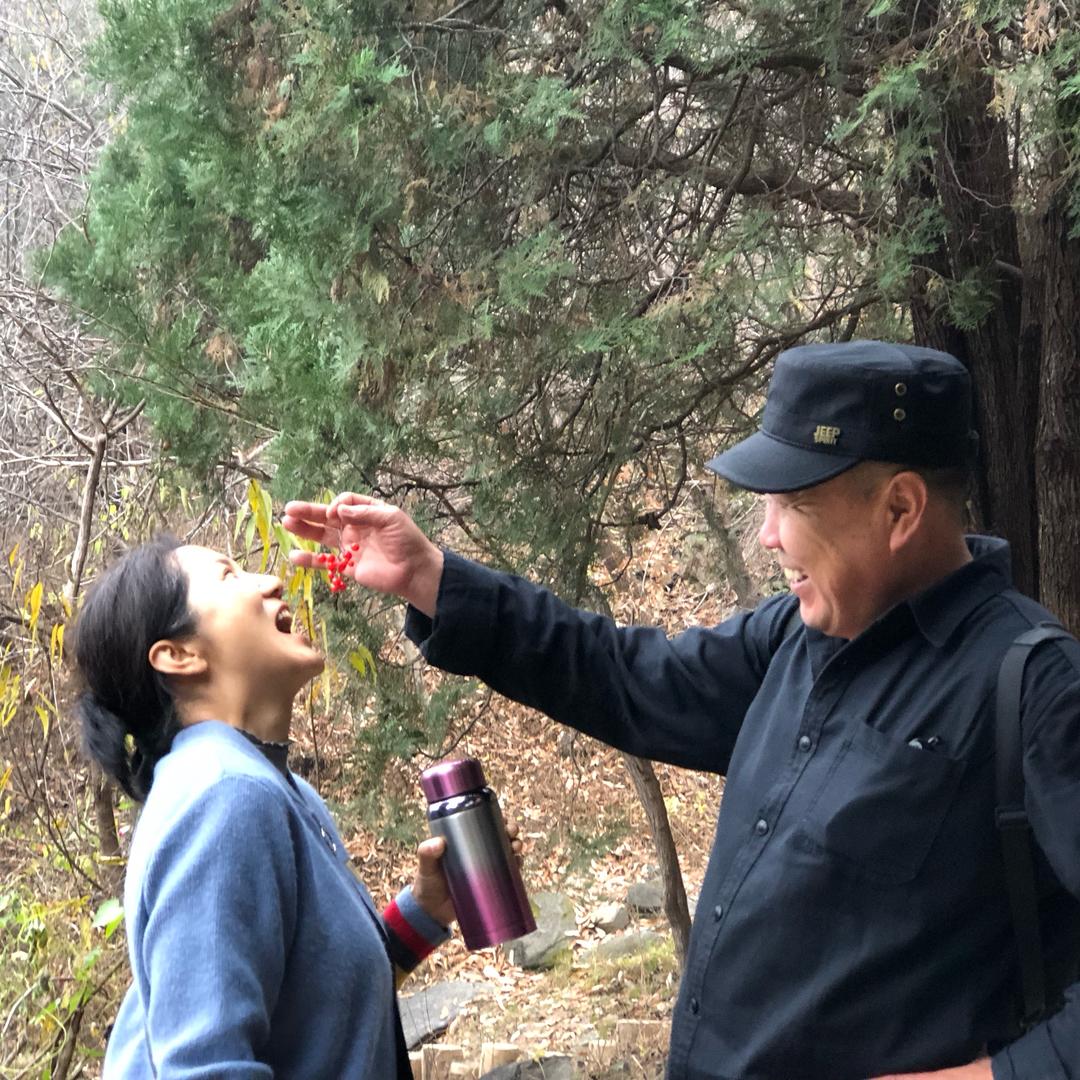 随款夫妇的（红韵小院）