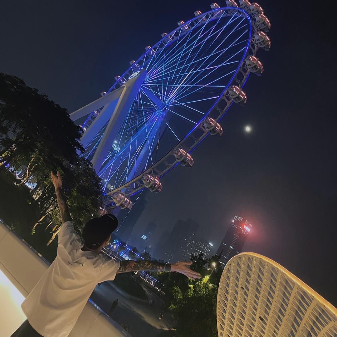 天不是天.