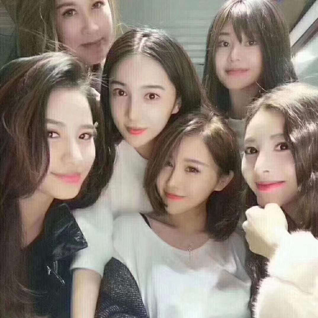 小姐姐-😄😄