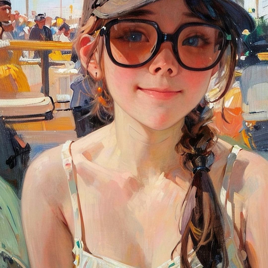 爱做白日梦的黄小姐