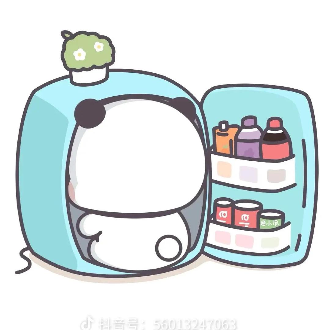 给冰箱满上🧃