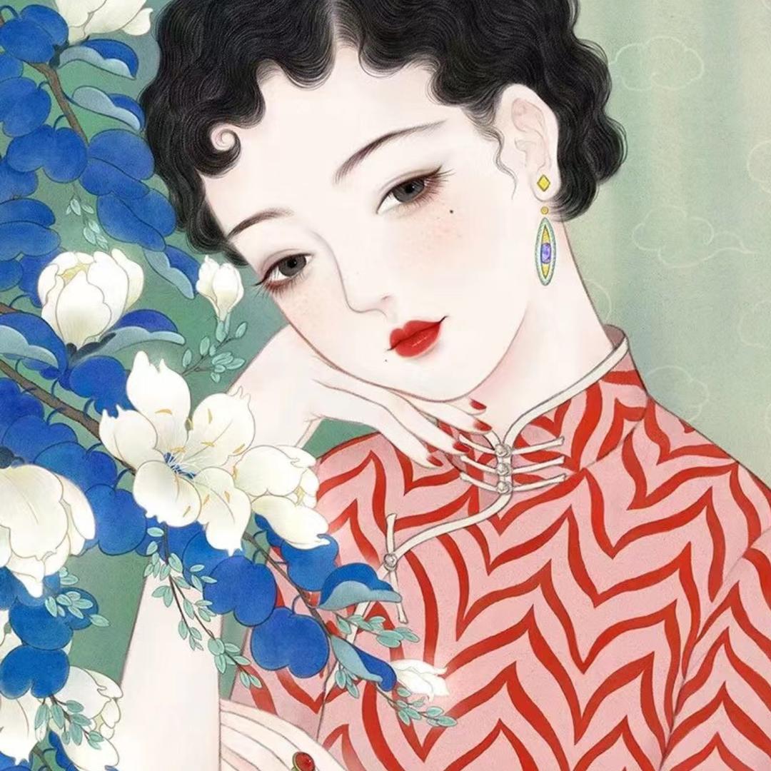 婉婉国风