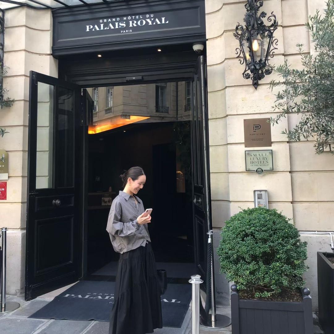 青田YOUNI韩国服装店