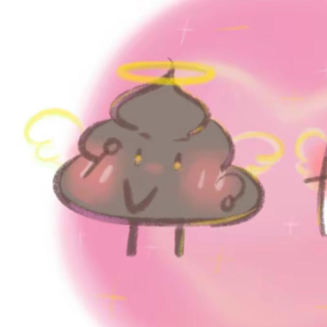 🌈幸运的小馄饨