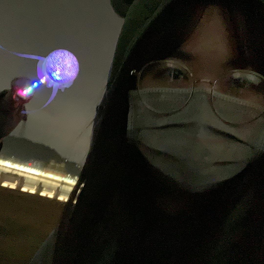 变成一条咸鱼婷