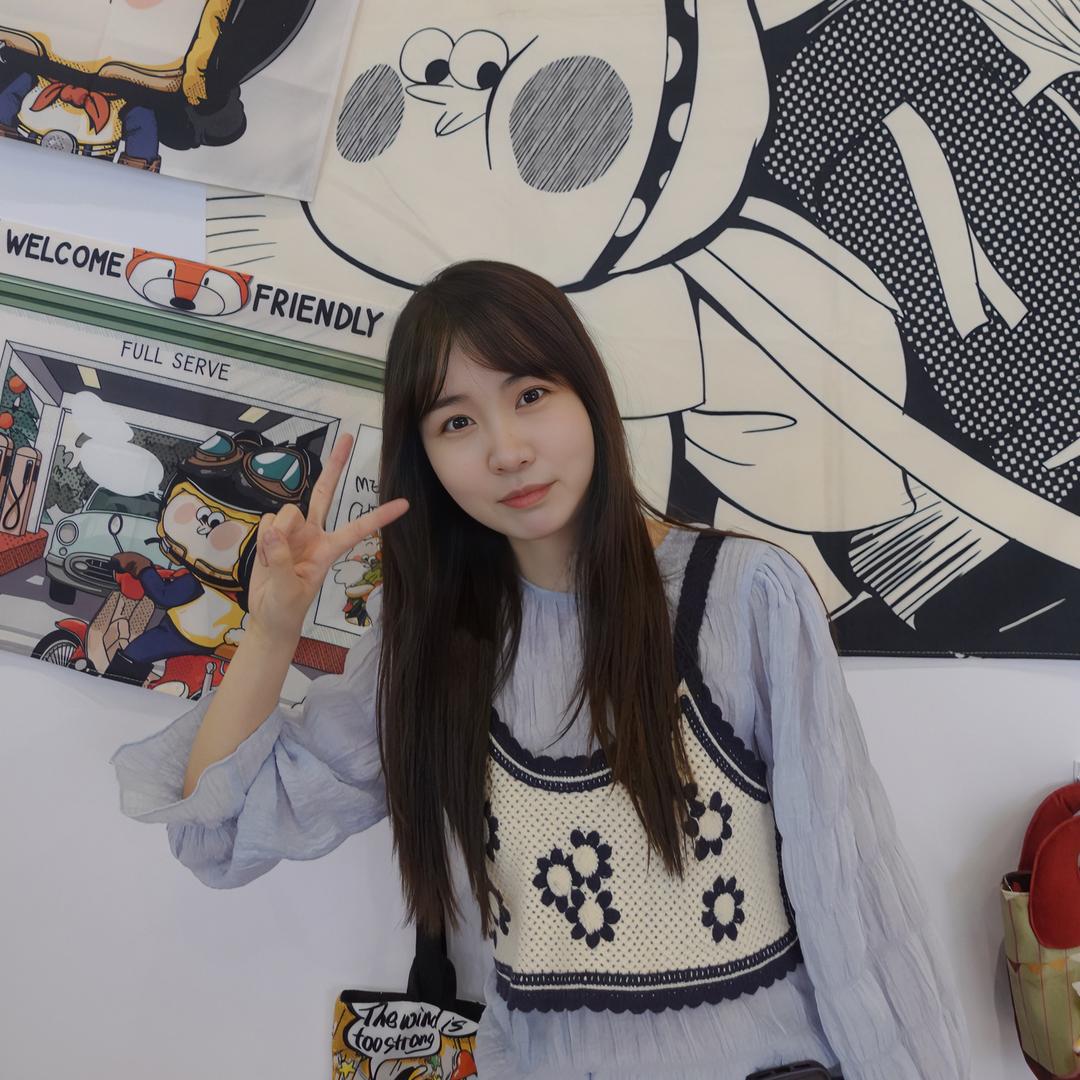 蜜糖小鱼儿