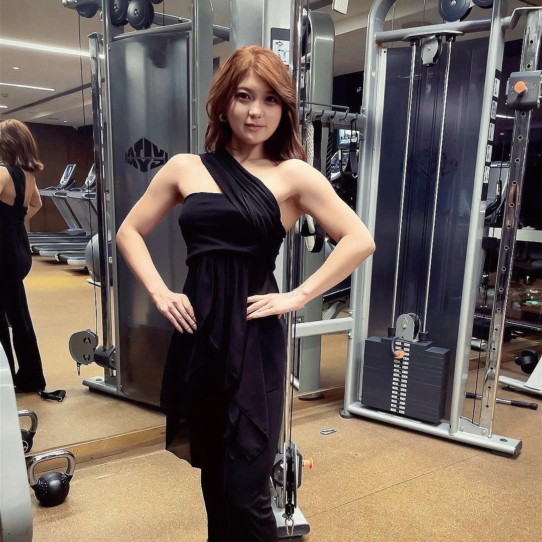 二次元美少女—Aiko教练