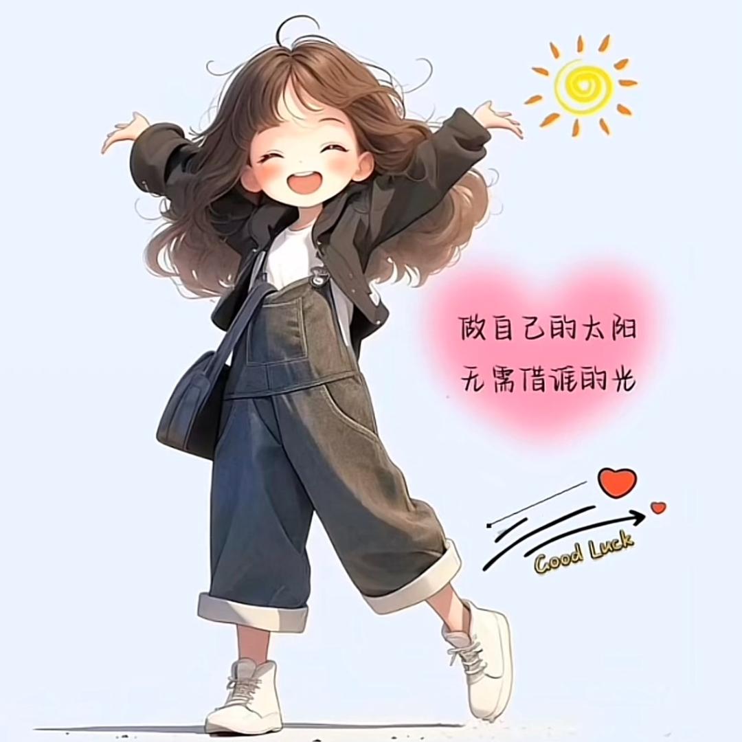 哈哈@头像