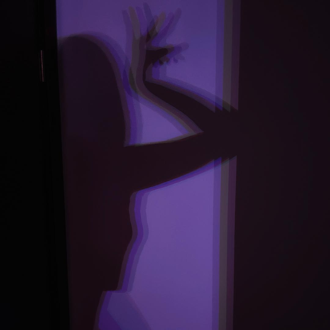 小脸红彤彤