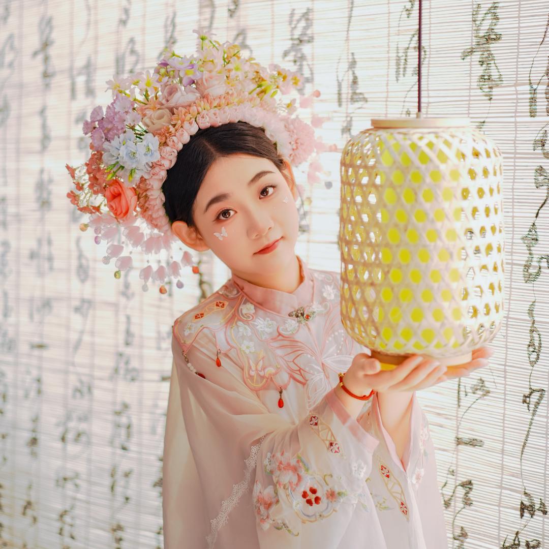 清香怡人