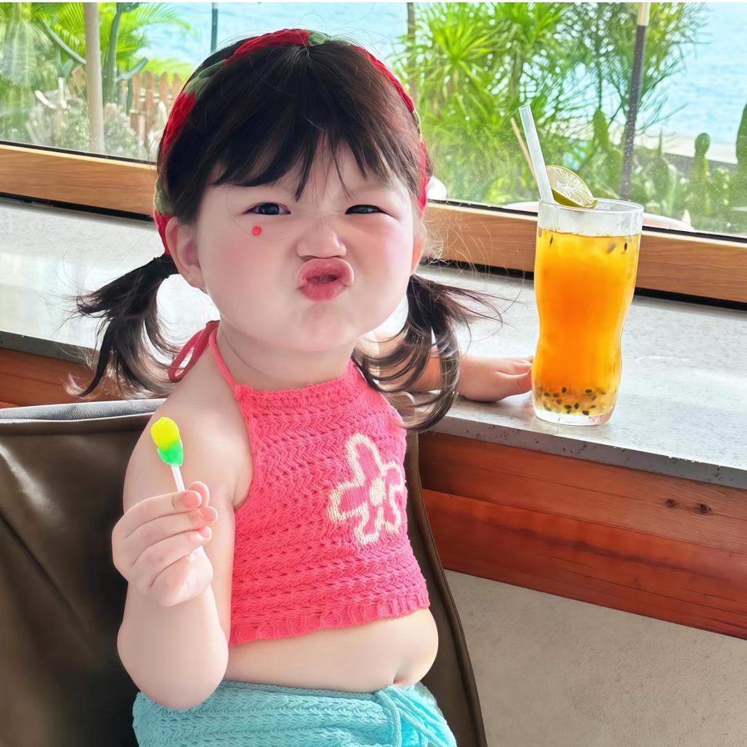 彤彤麻麻～