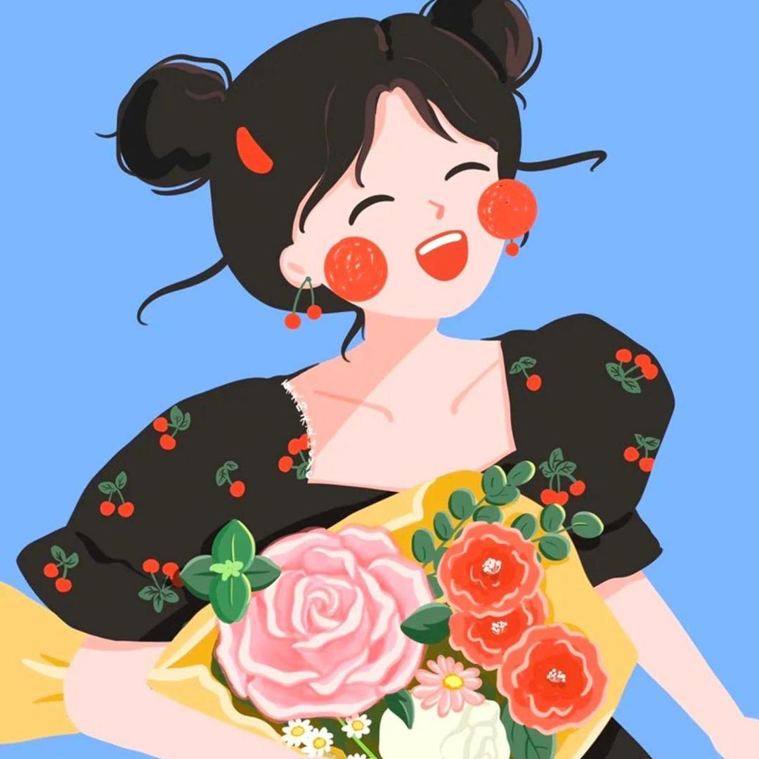 塞外橘子公主🍊