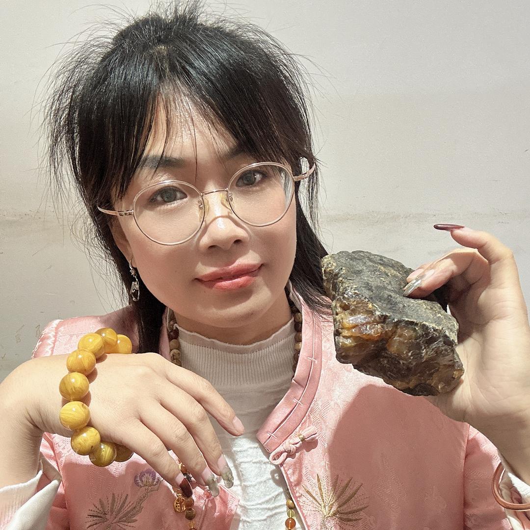 小师妹缅珀阁
