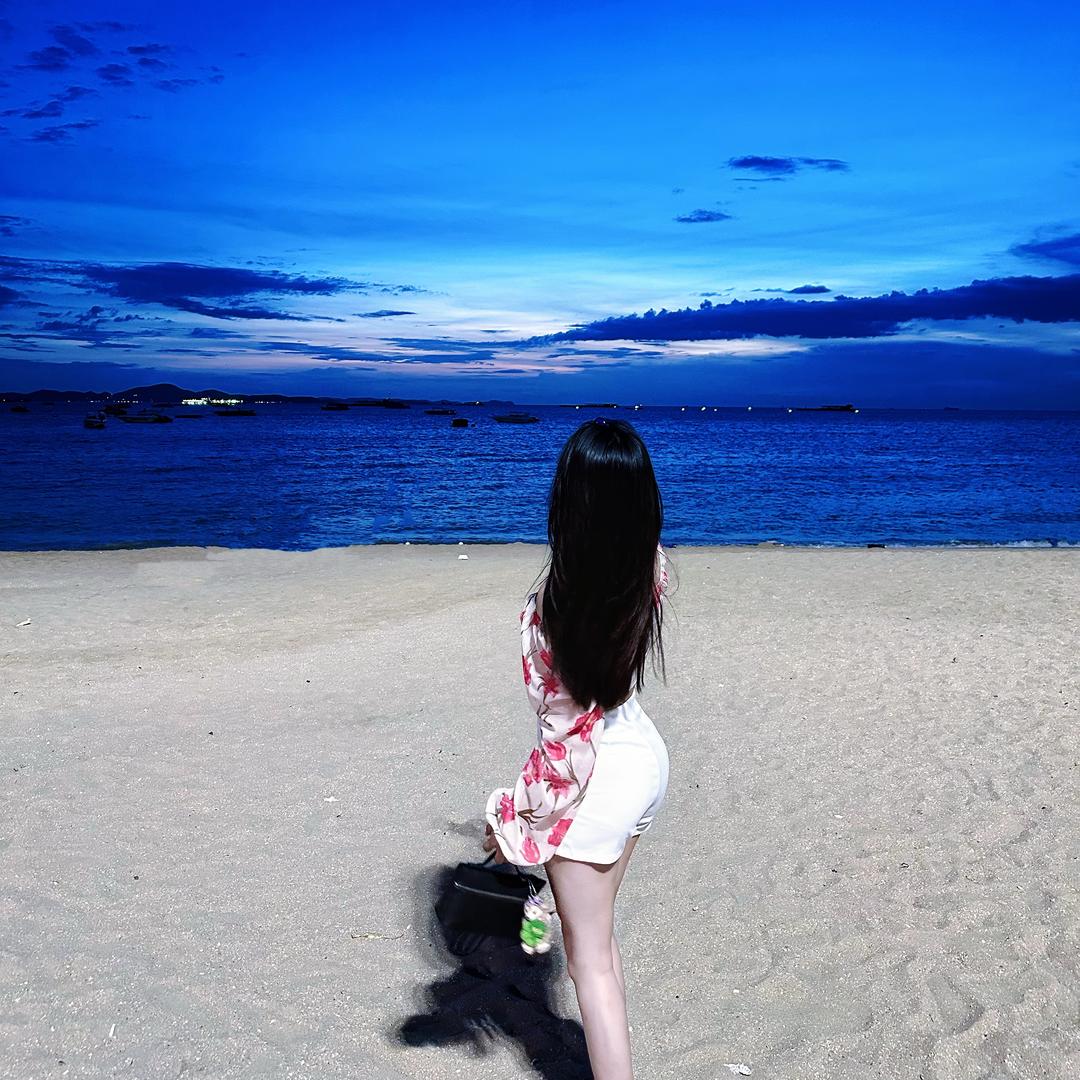 晴仔真不吃了