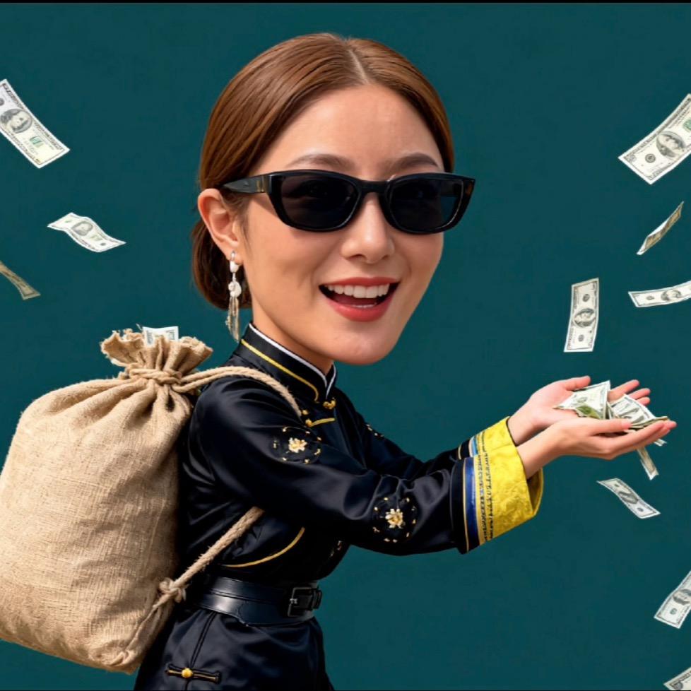 Tong Ga的橱窗☘️