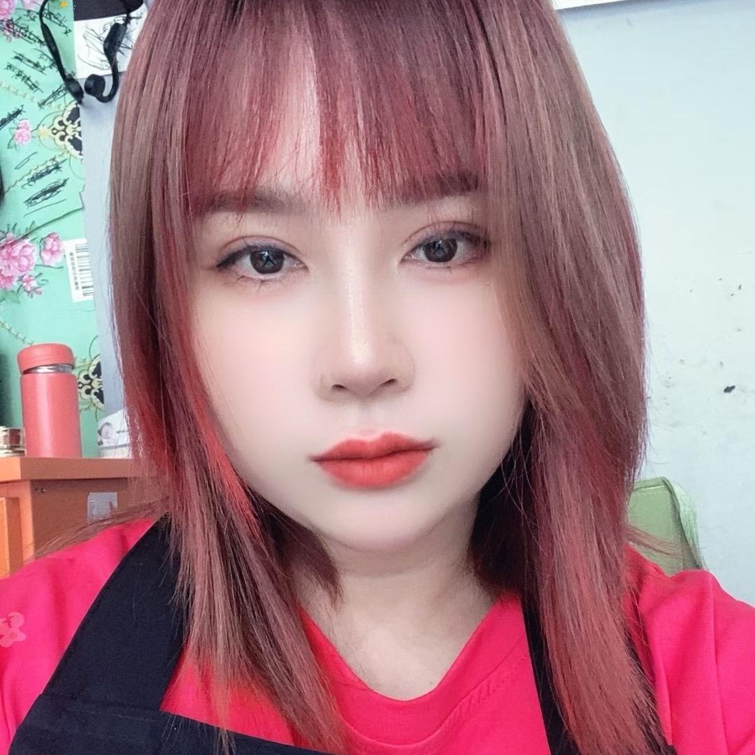 ♥️梦丽精剪♥️女发型师♥️