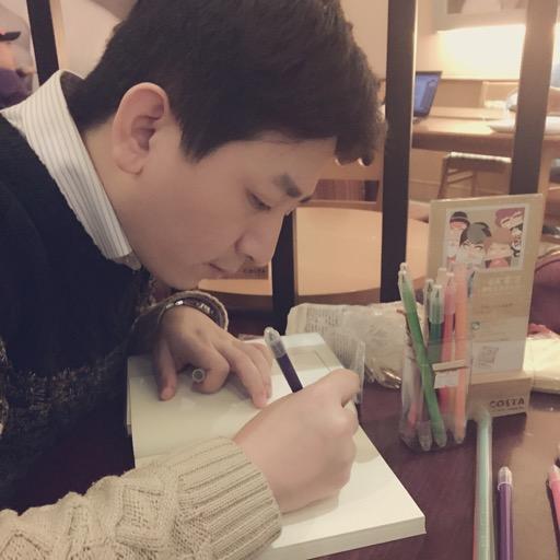 rayraytuo锐书法教学