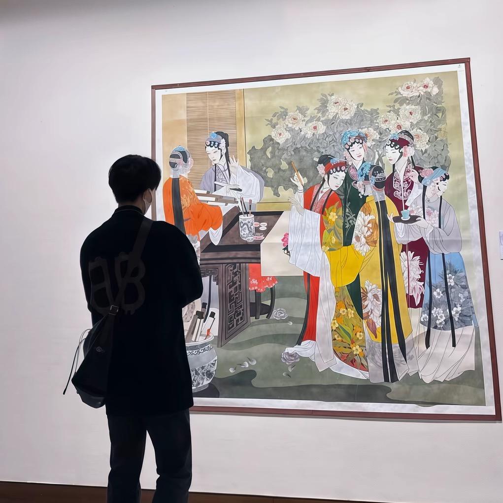 那小孩儿