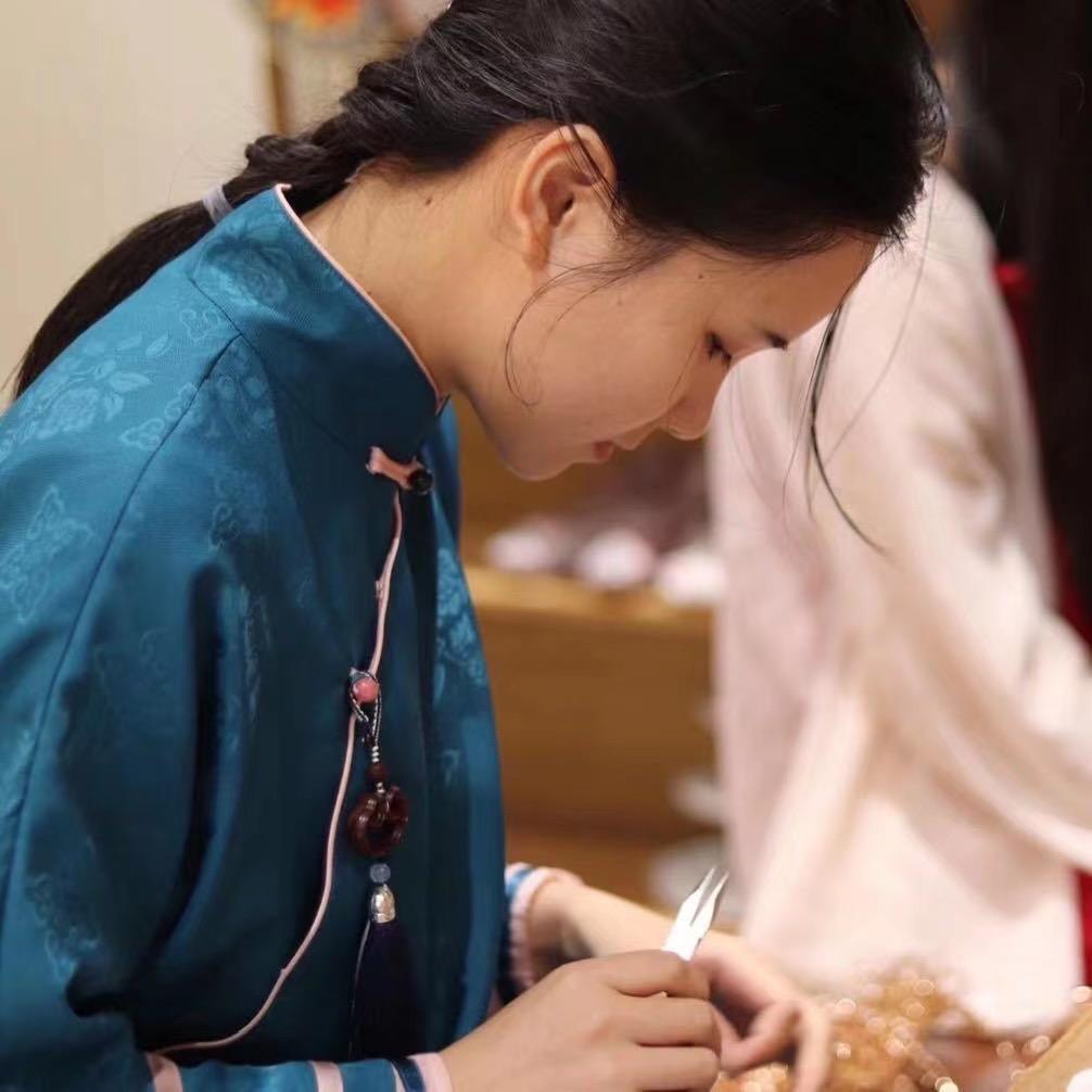 枝上同宿  原创