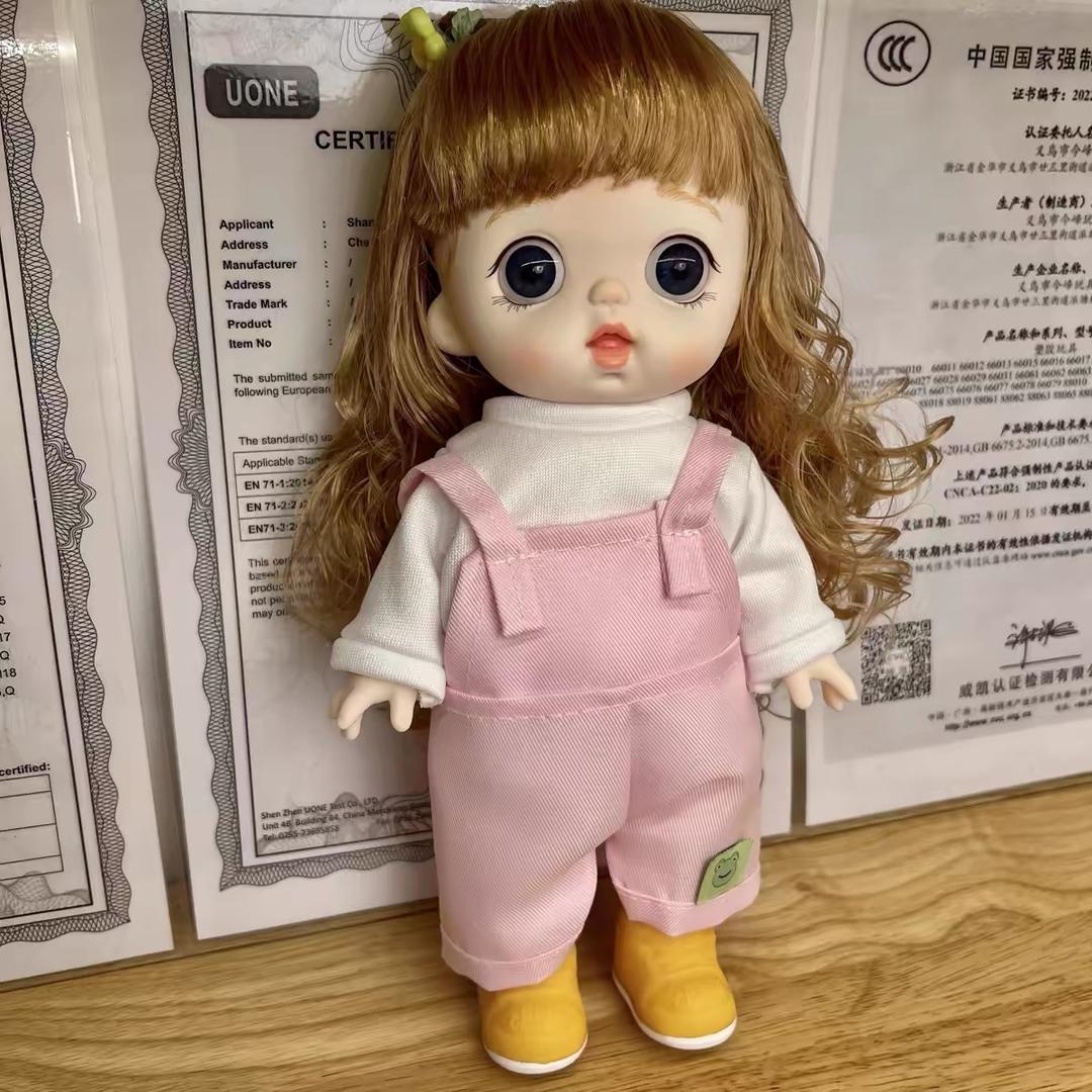 幼稚可爱·