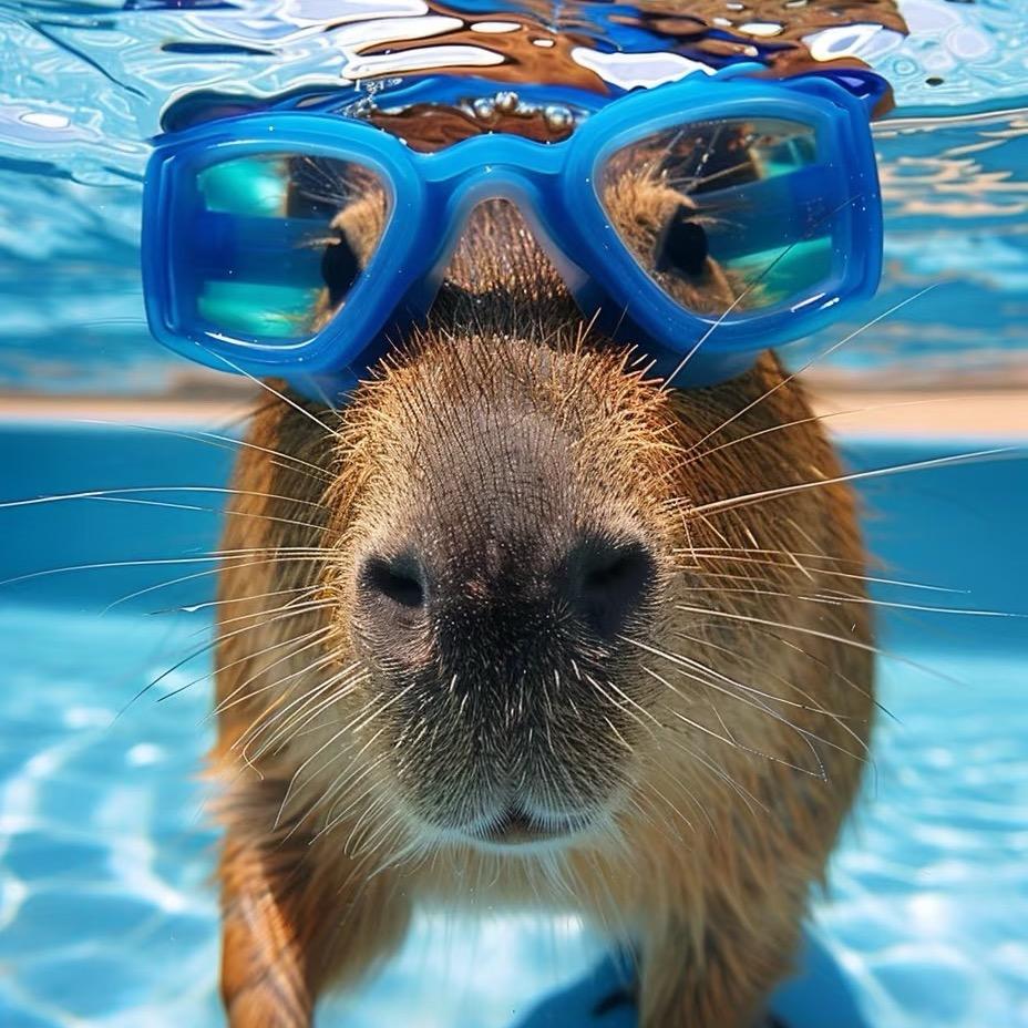 不太专业的🏊教练
