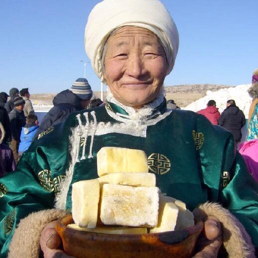 老额吉传统奶食
