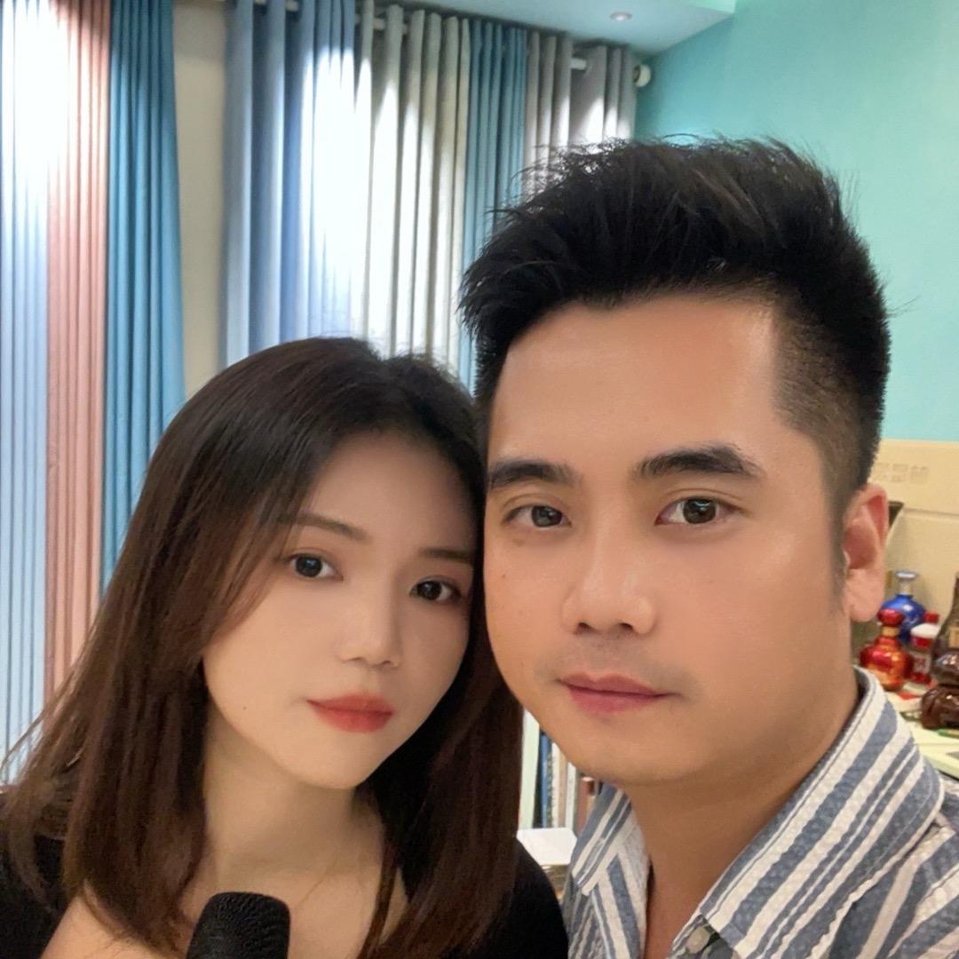 杨文&小鱼【粤语歌唱】