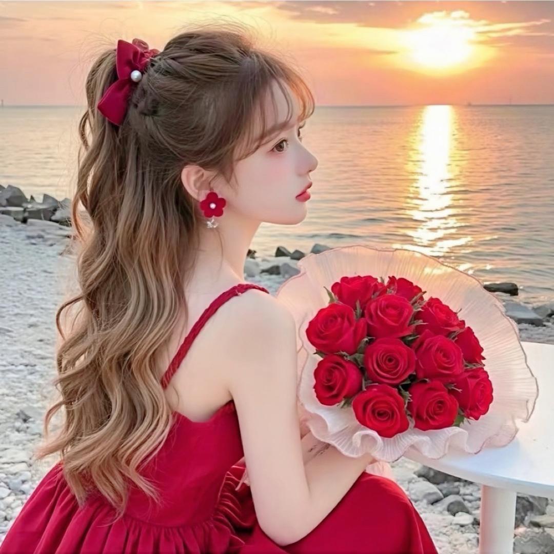 愿余生只为你笑💕