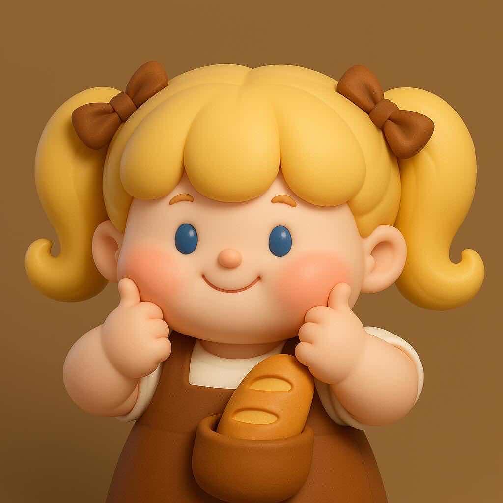 🐰你算哪块小饼干🐰