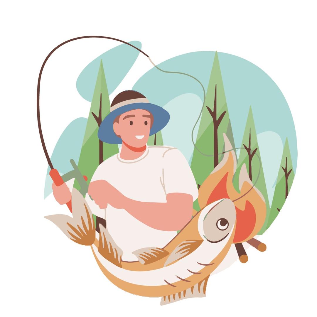 探钓江湖·名堂渔具