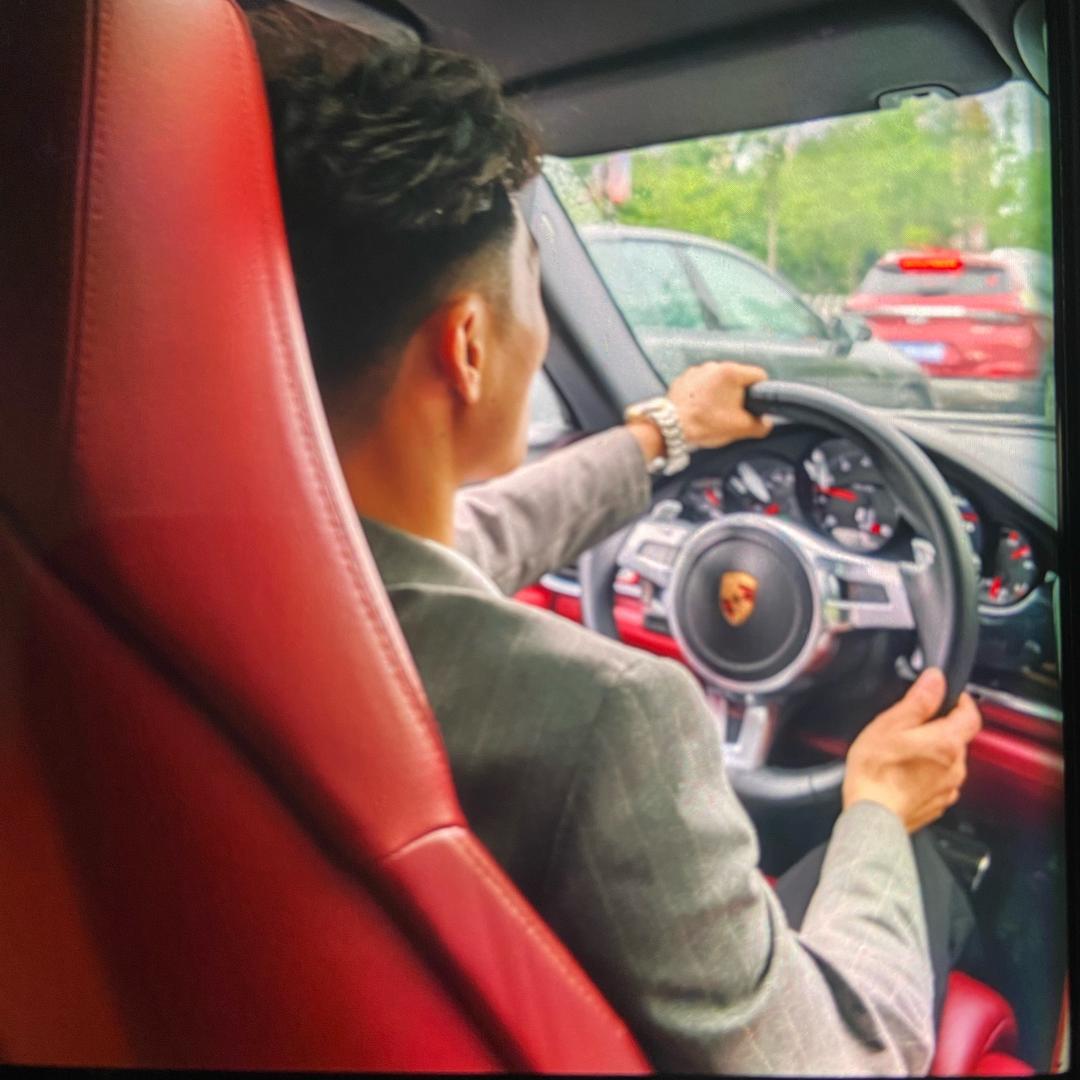 杨哥归来