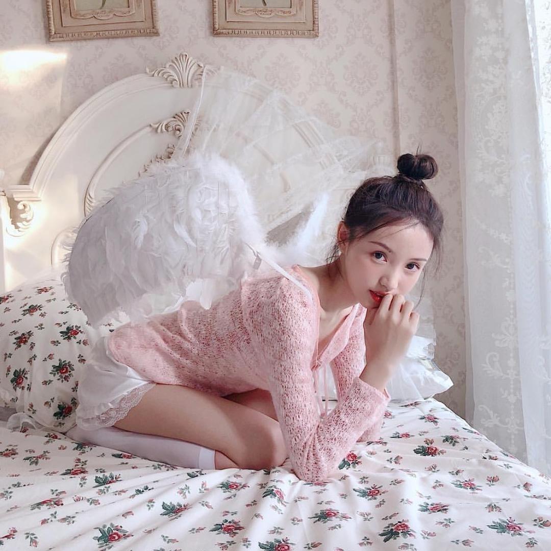 如果是美少女就好了