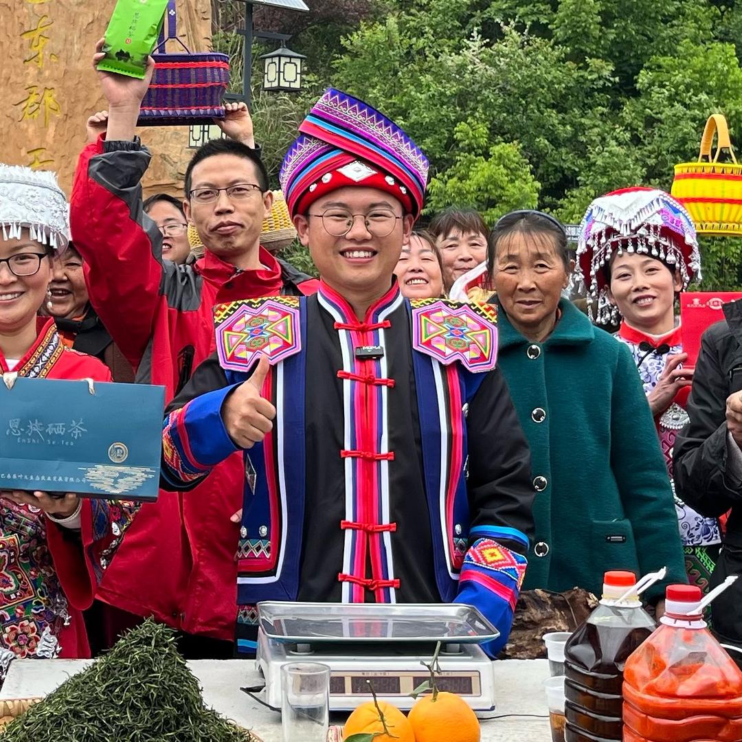 邓小武（三农达人）