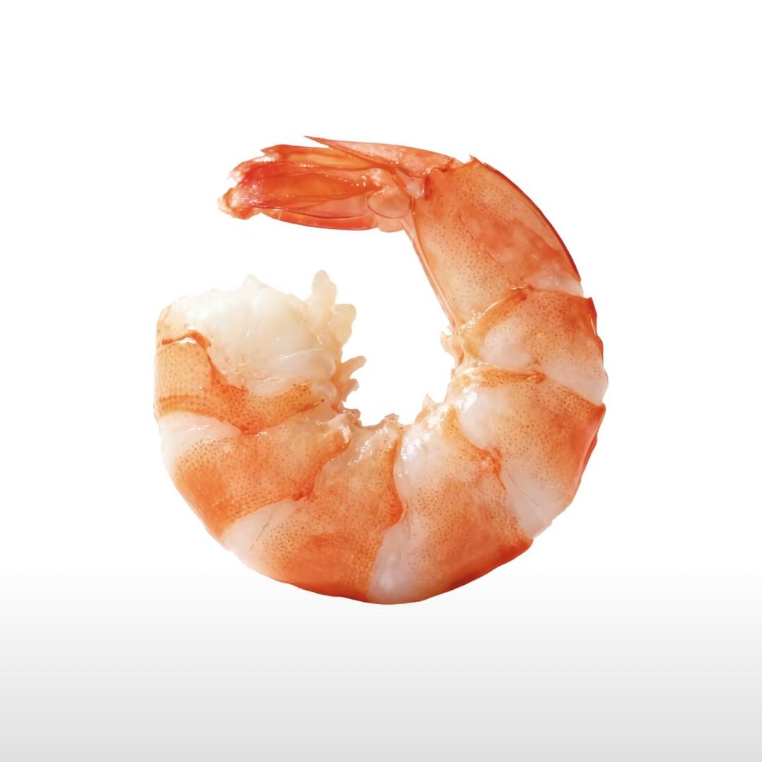 虾