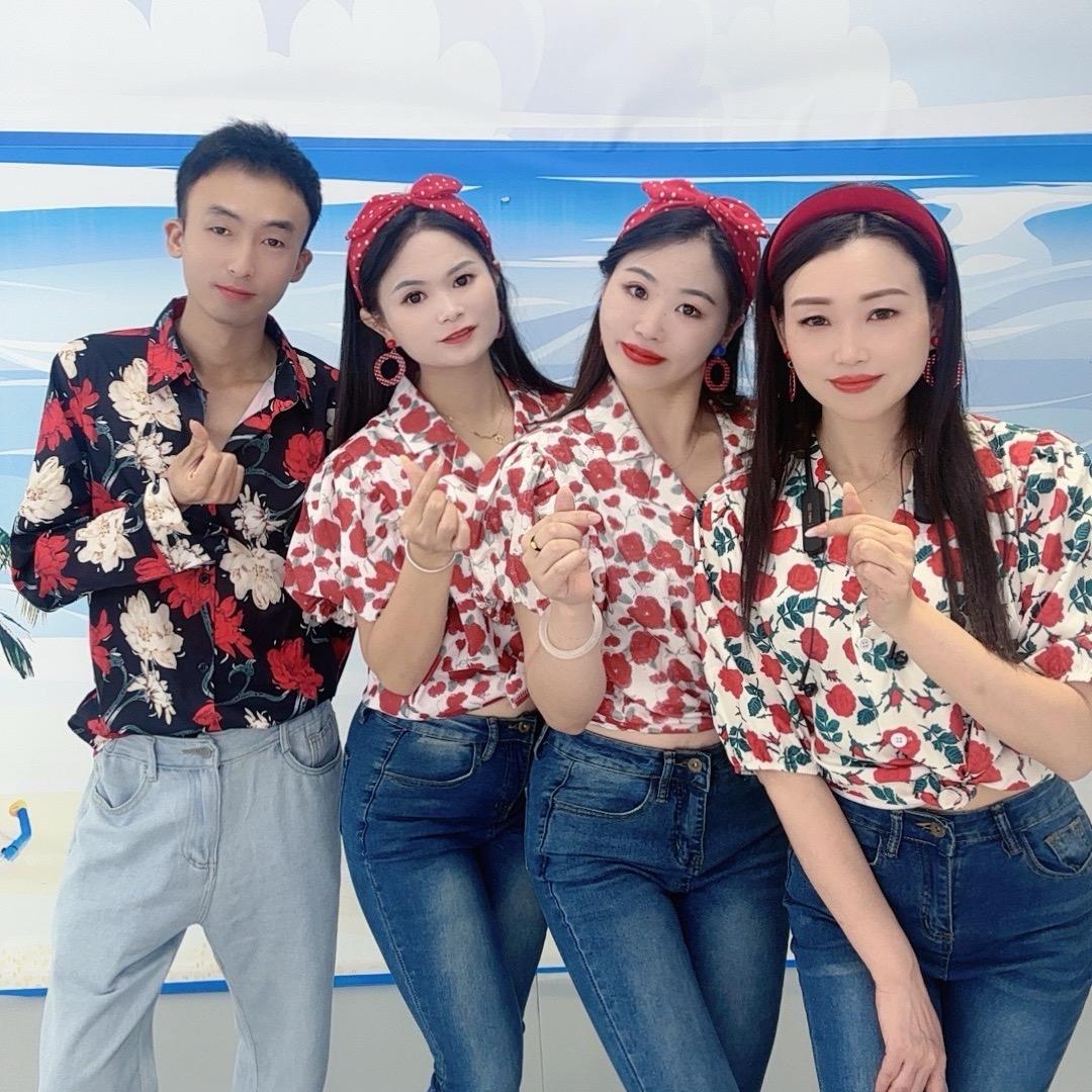 贵州三妹山歌团（招新人）
