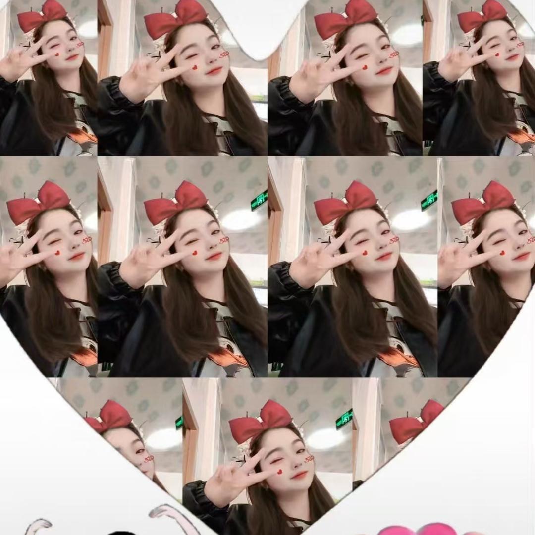 做自己（努力💪）