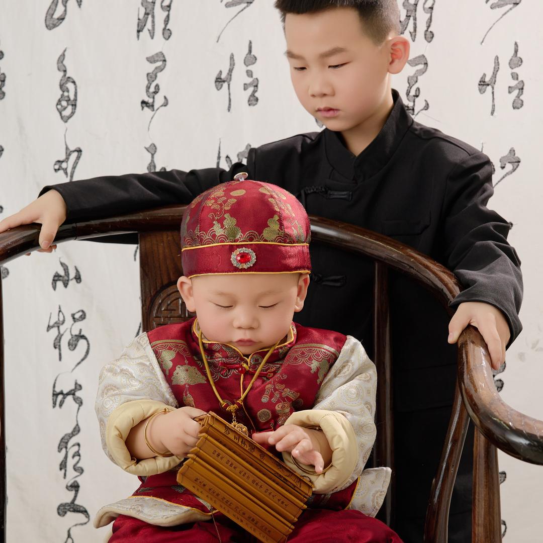 大宝小宝的妈咪❤️