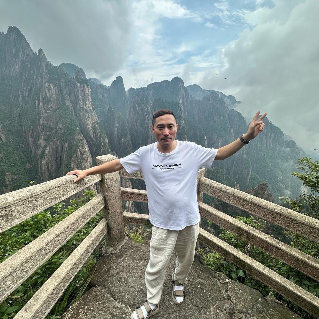 清河福哥