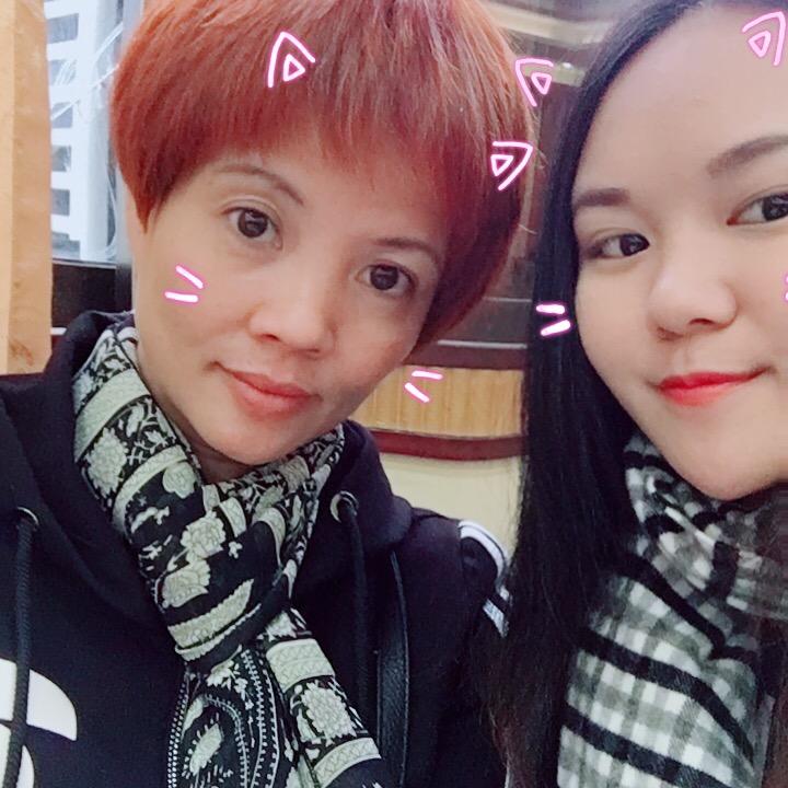 春天的梅花