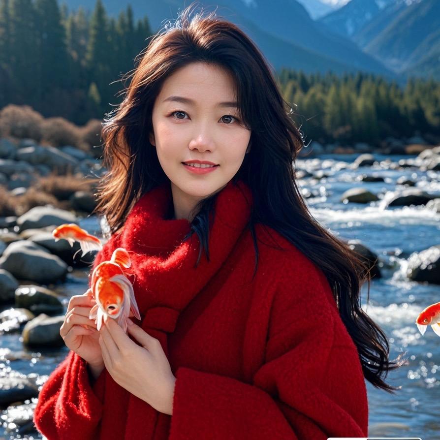 田源森童装～倪姐