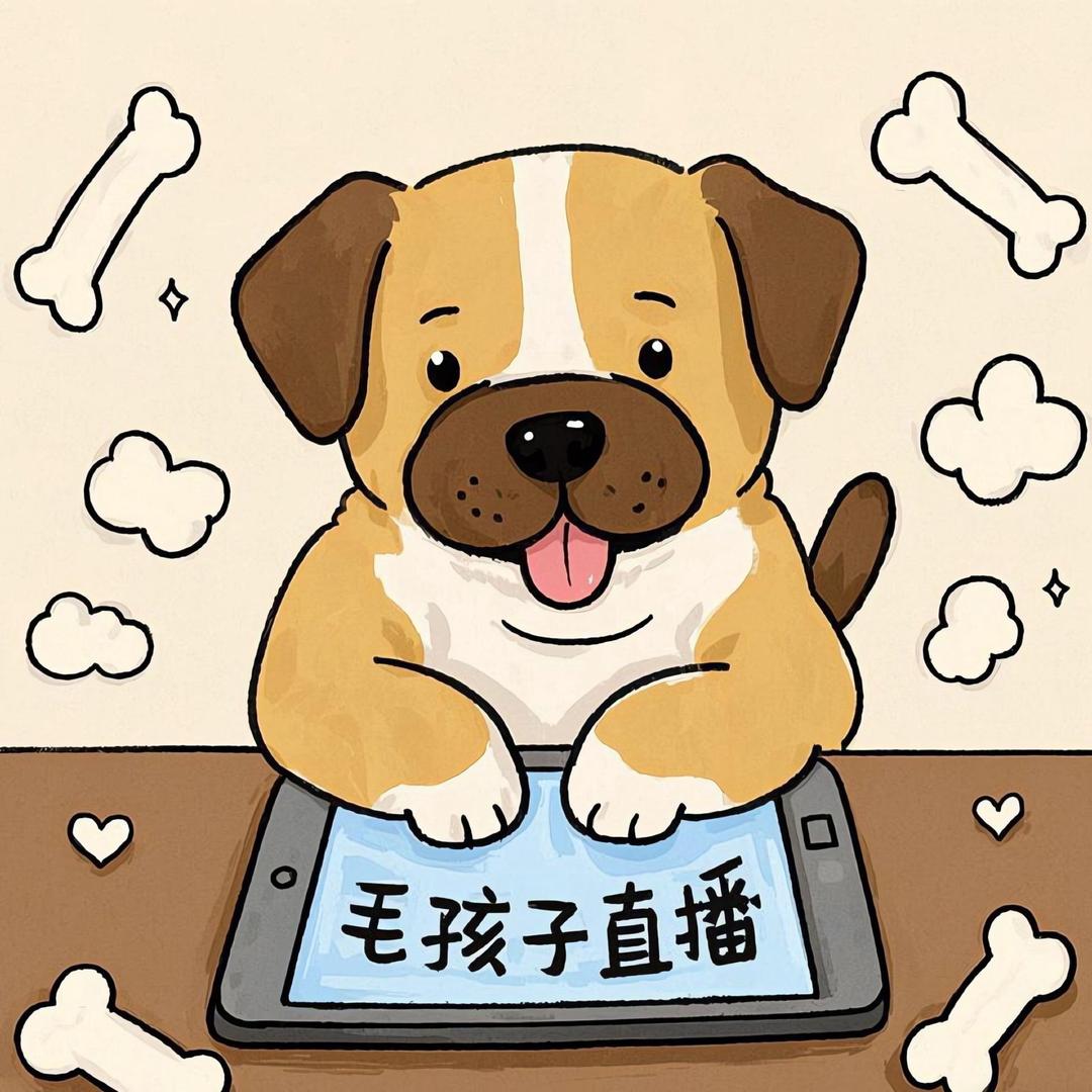 宠物活体直播服务商-李老大