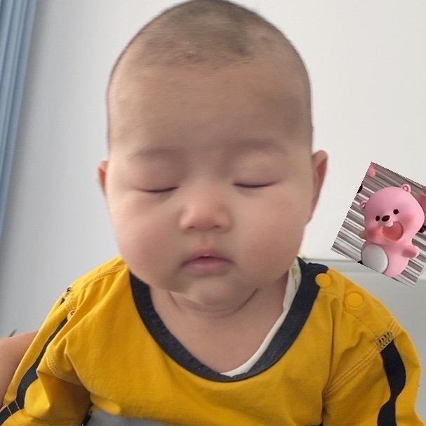 怡宝成长日记