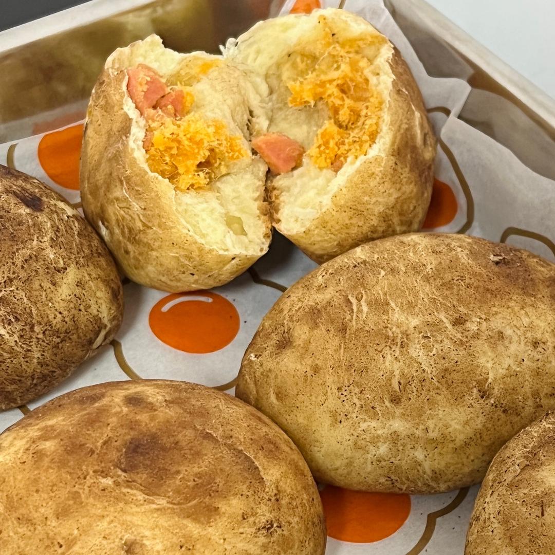 薯仔头🥯