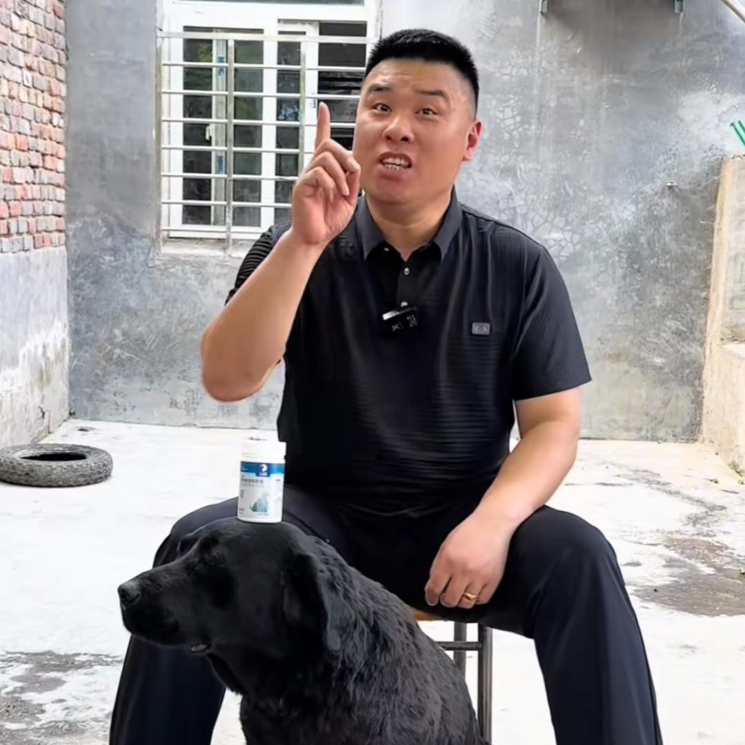 关教练训犬日记