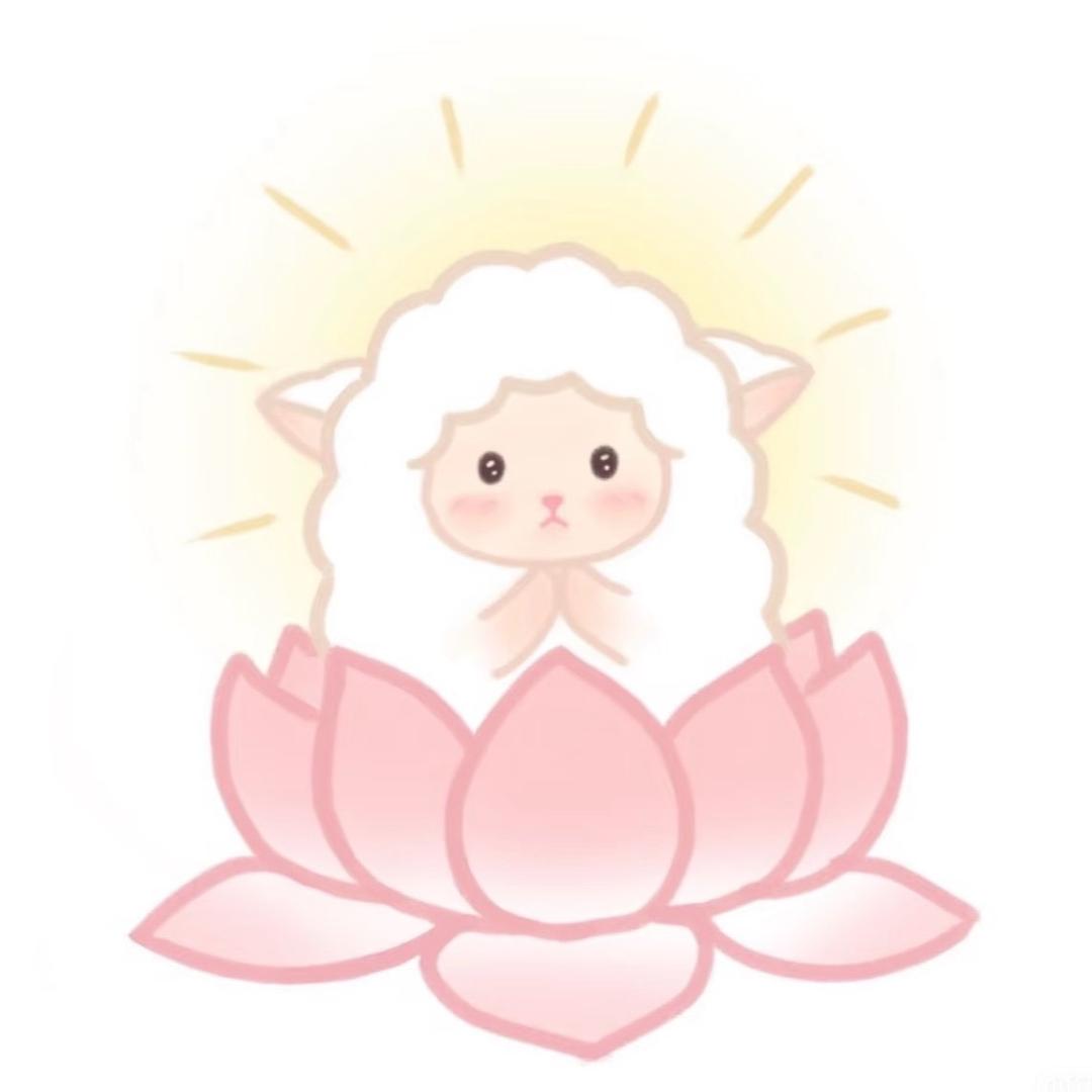 小羊毛🐑
