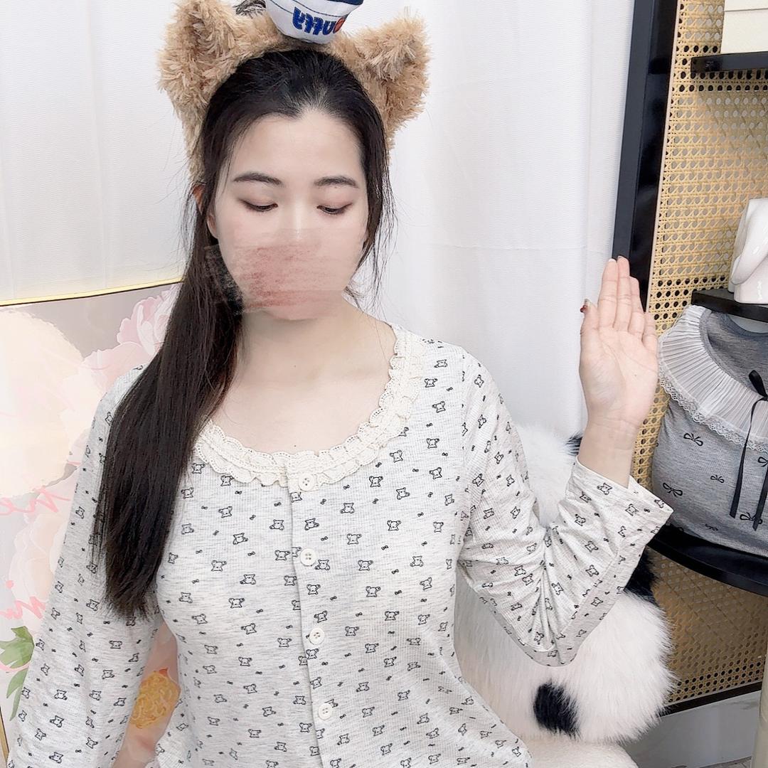 宝拉家居服