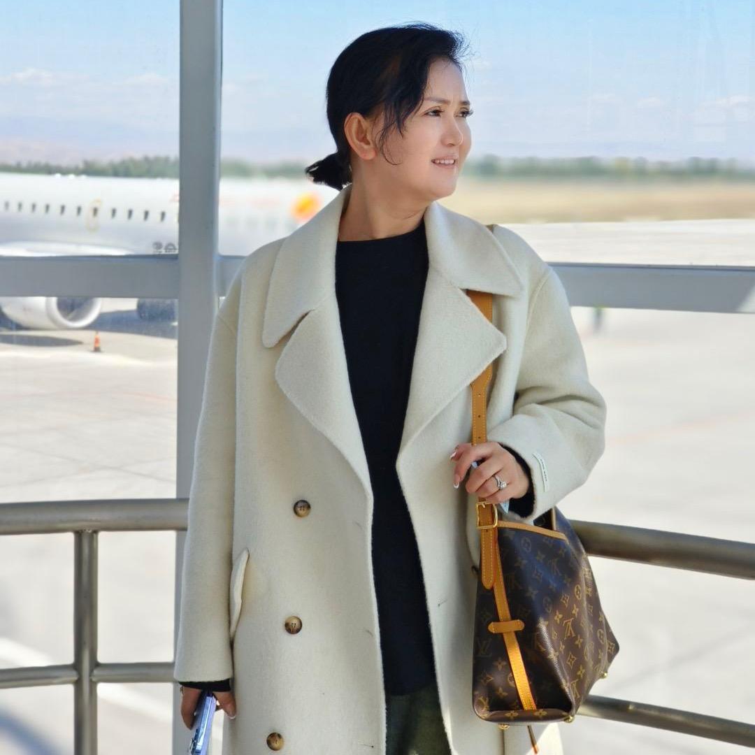 赛娜古丽服装直播号