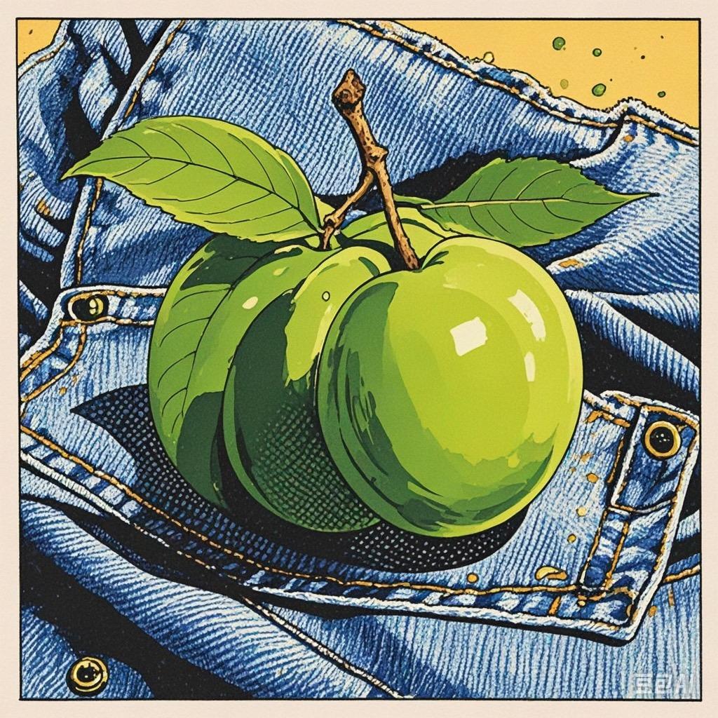 梅子牛仔 Meizi Jeans